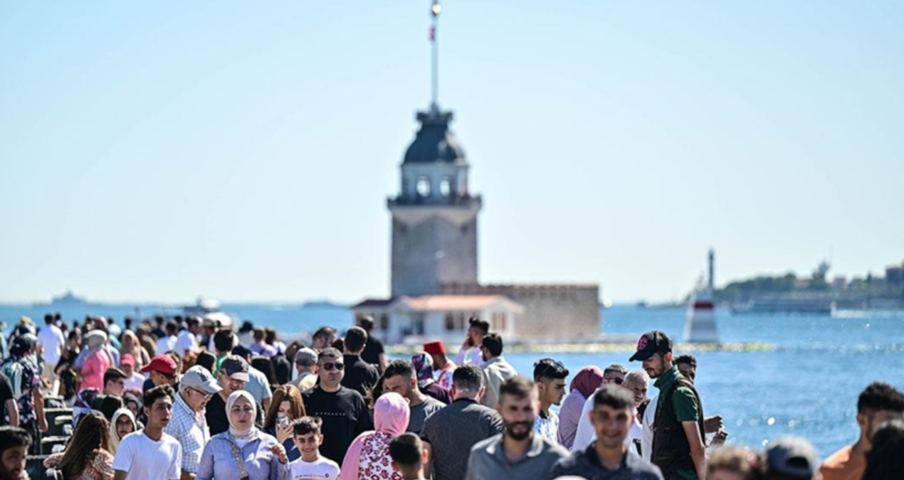 AKOM son verileri paylaştı: Sıcaklar İstanbul’a geri dönüyor!