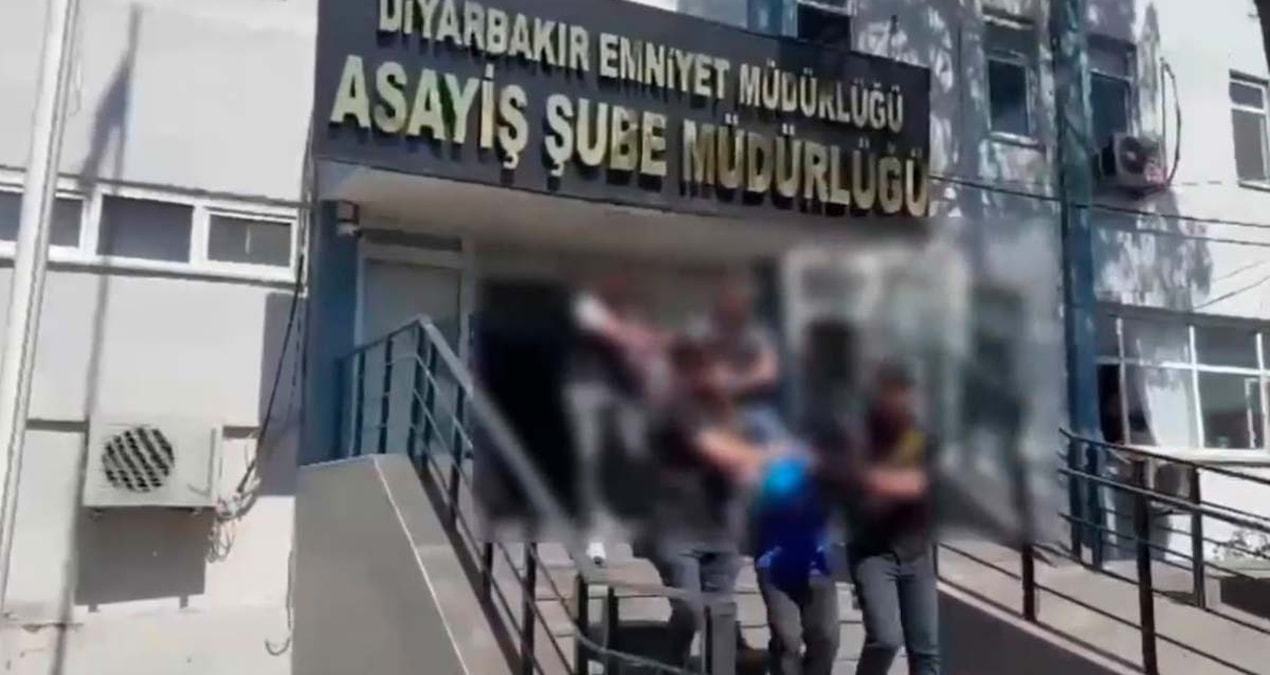 Banka şubesine silahlı saldırı! 2 şüpheli tutuklandı
