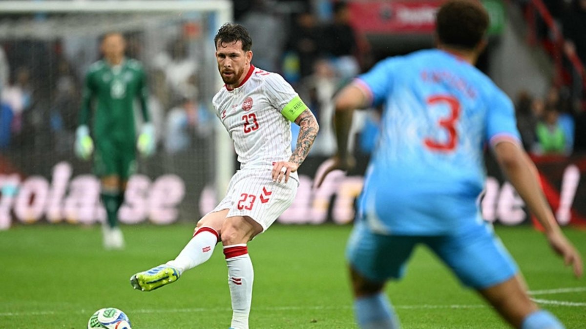Beşiktaş’tan orta sahaya Pierre-Emile Höjbjerg hamlesi! Marsilya’nın o durumu transferi etkileyebilir