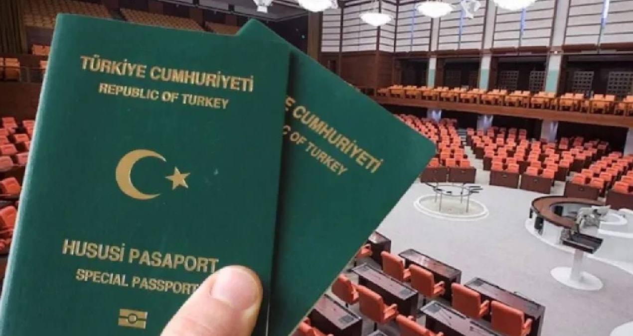 Bir meslek grubuna daha yeşil pasaport adımı