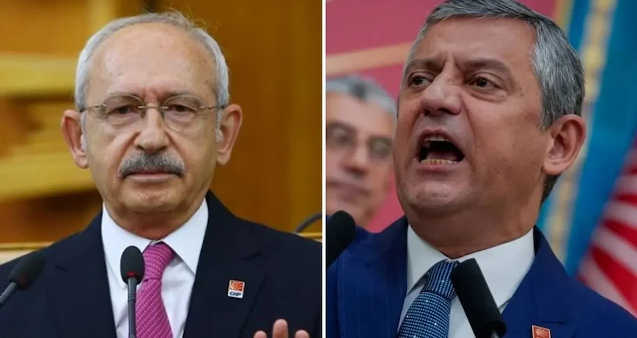 CANLI: Bugün gözler CHP Grup Toplantısı’nda! TBMM’de kırmızı alarm