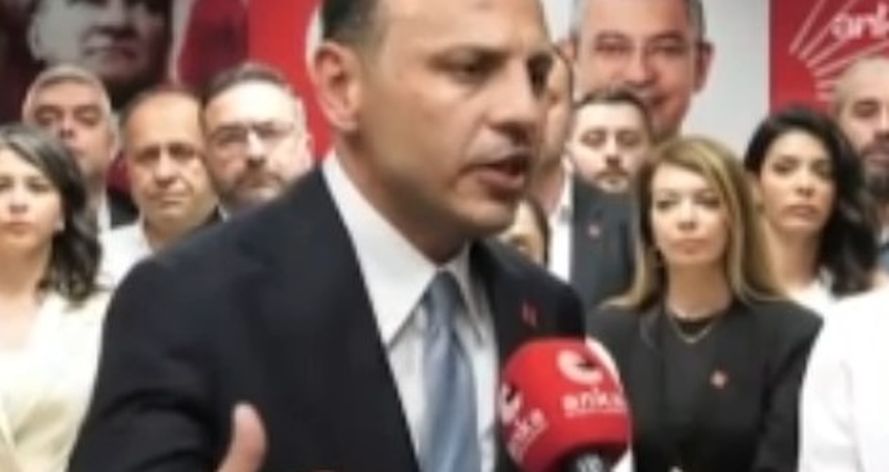 Çelik: İstiyorlar ki CHP iktidar iddiası ortaya koymasın