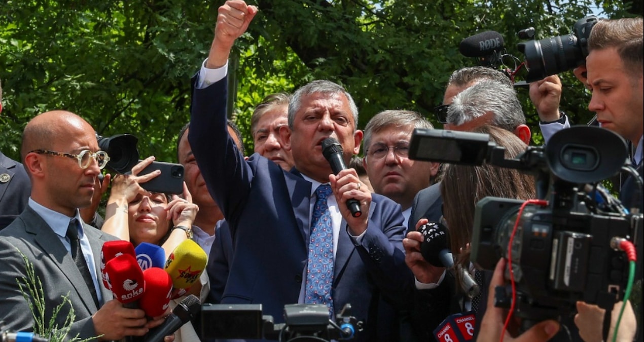 CHP’deki ‘grup toplantısı’ krizinin ardından TBMM düğmeye bastı
