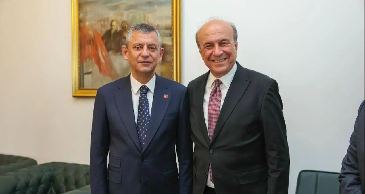 CHP’li ismin evine silahlı saldırı