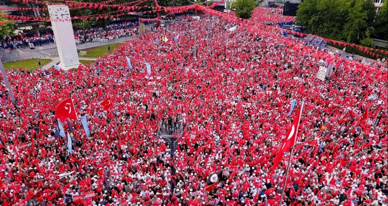 Çoban ateşi Ankara’da yandı!