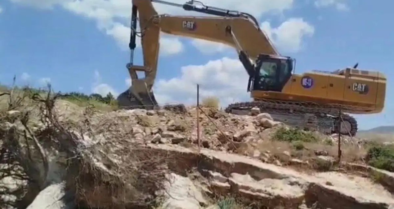 Danıştay’ın yürütmeyi durdurma kararına rağmen Akbelen’de çalışma başlatıldığı belirtildi