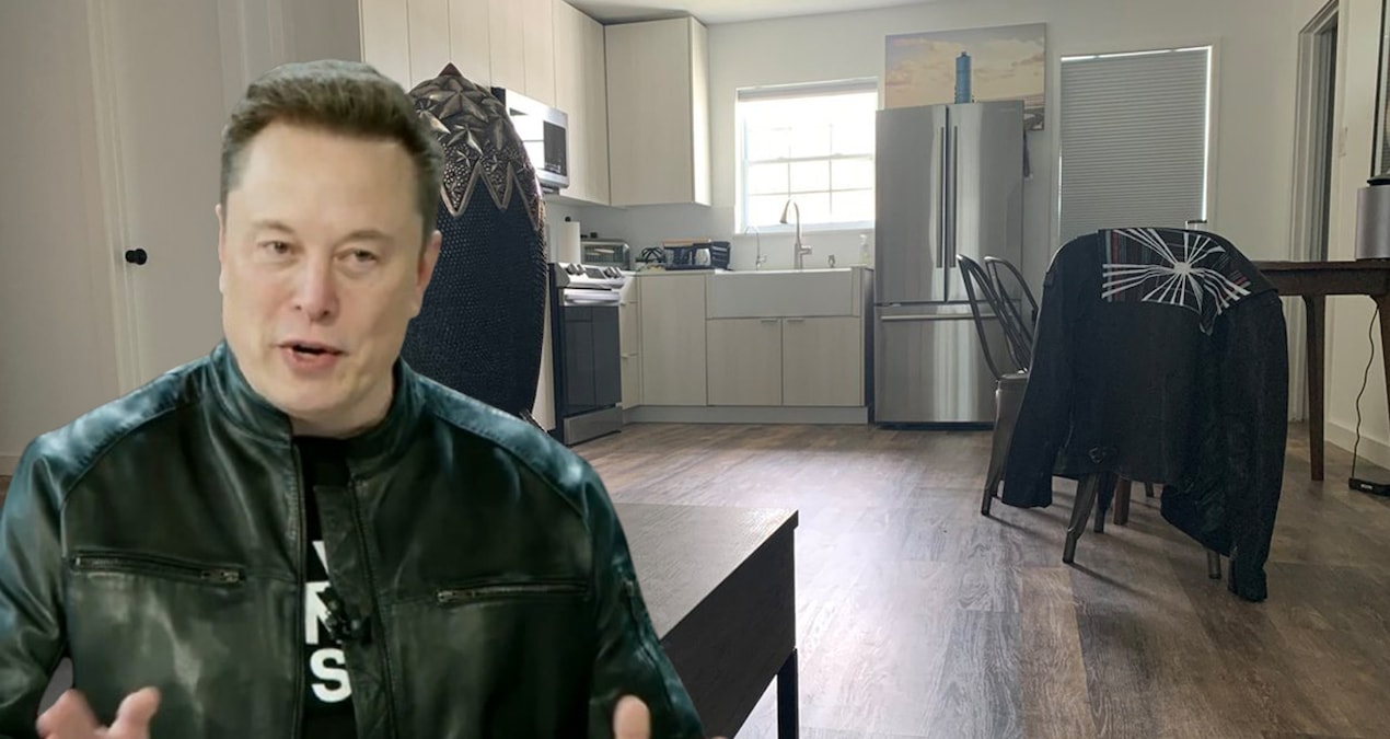 Elon Musk’ın ‘mütevazı yaşam’ söylemi çöktü, milyonluk emlak ağı deşifre oldu