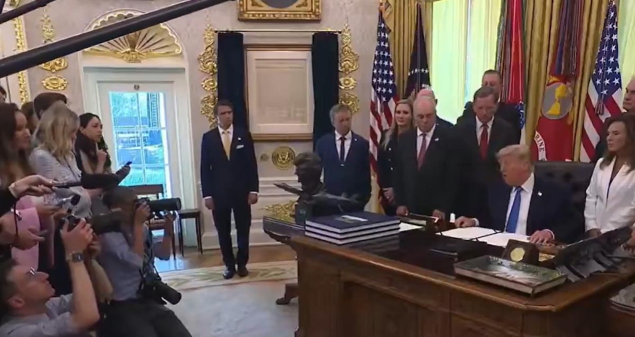 Erdoğan-İsrail sorusuna Trump’tan dikkat çeken yanıt