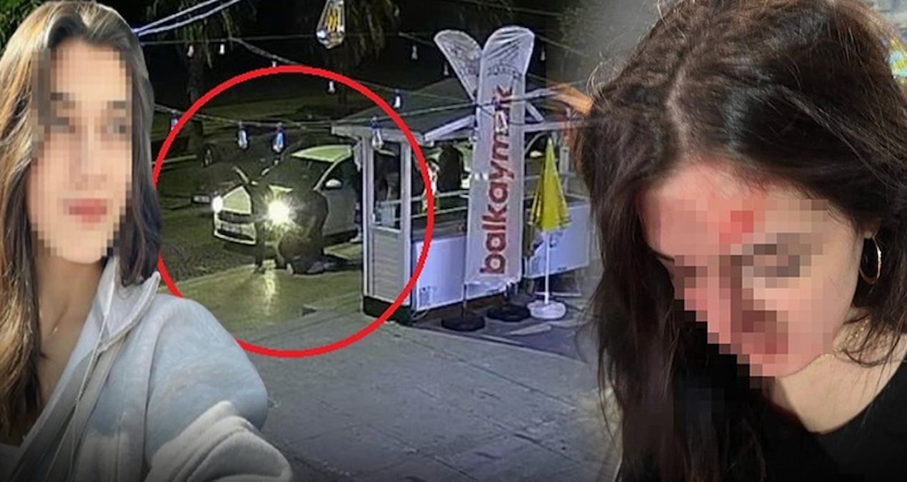 Erkek arkadaş tuzağına düşen genç kıza kabusu yaşattılar!