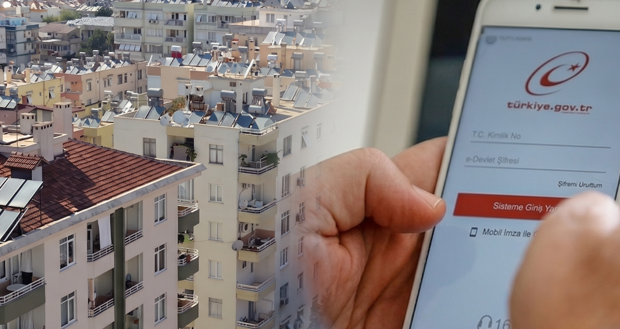 Ev sahibi ve kiracılara 15 gün süre verildi: e-Devlet’ten yapılacak