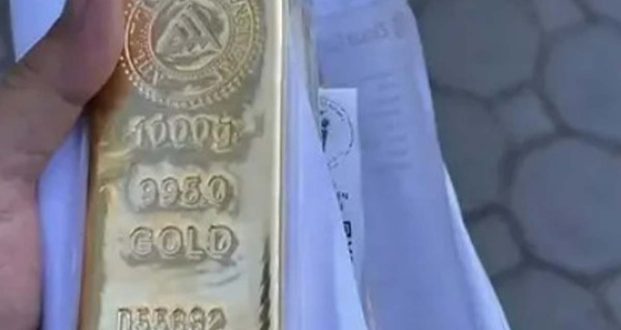 Evini satıp altın alan adamın kaybı dudak uçuklattı