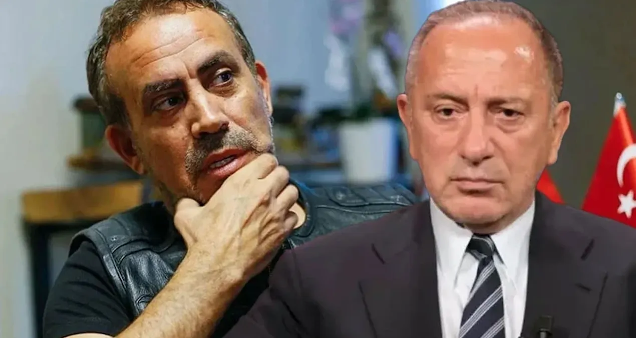 Fatih Altaylı’nın AHBAP çıkışına Haluk Levent’ten yanıt geldi…