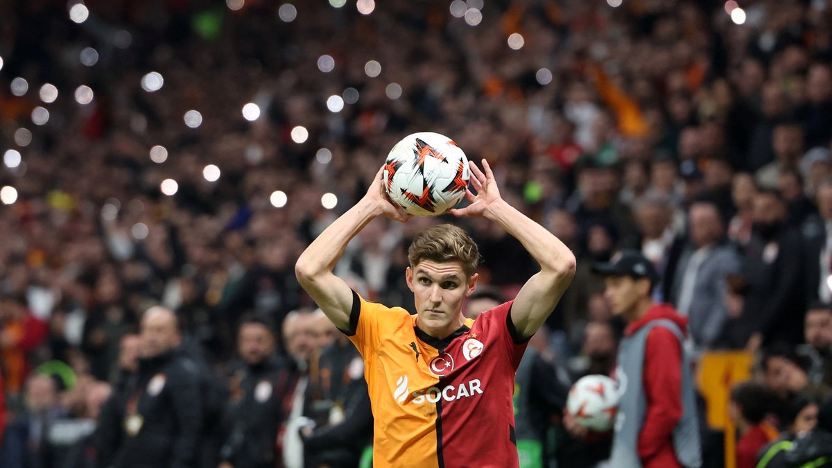 Galatasaray’da flaş gelişme! Elias Jelert…