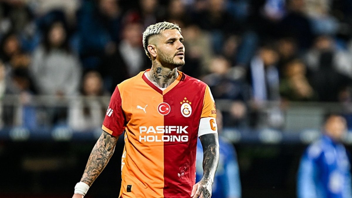 Galatasaray’da Icardi kararını verdi! Yeni adresi…