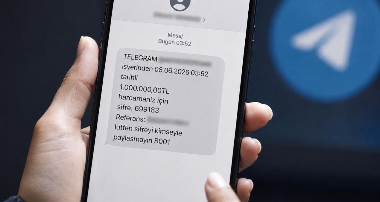 Gece yarısı binlerce kişiyi tedirgin eden SMS’lerin sırrı çözüldü