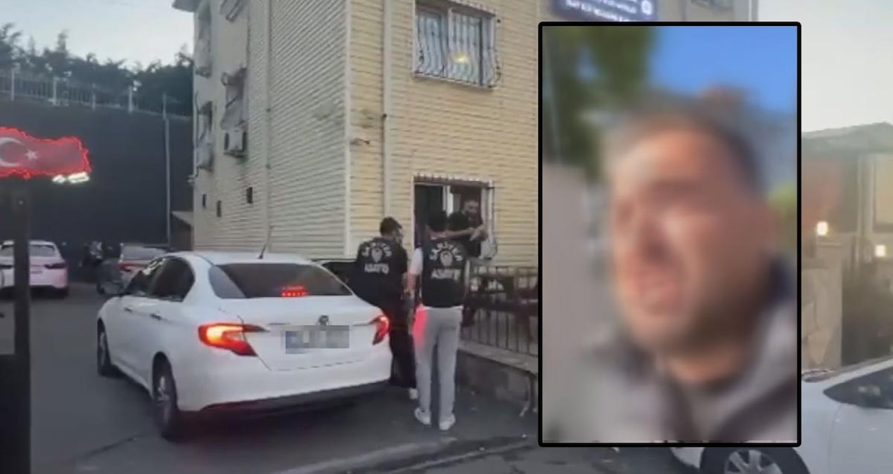 Husumetlisini silahla yaraladı, saldırı anını cep telefonuyla kaydetti