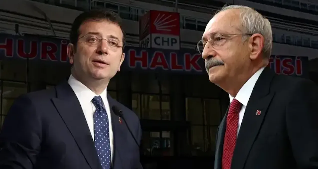 İmamoğlu’ndan Kılıçdaroğlu’na salvo