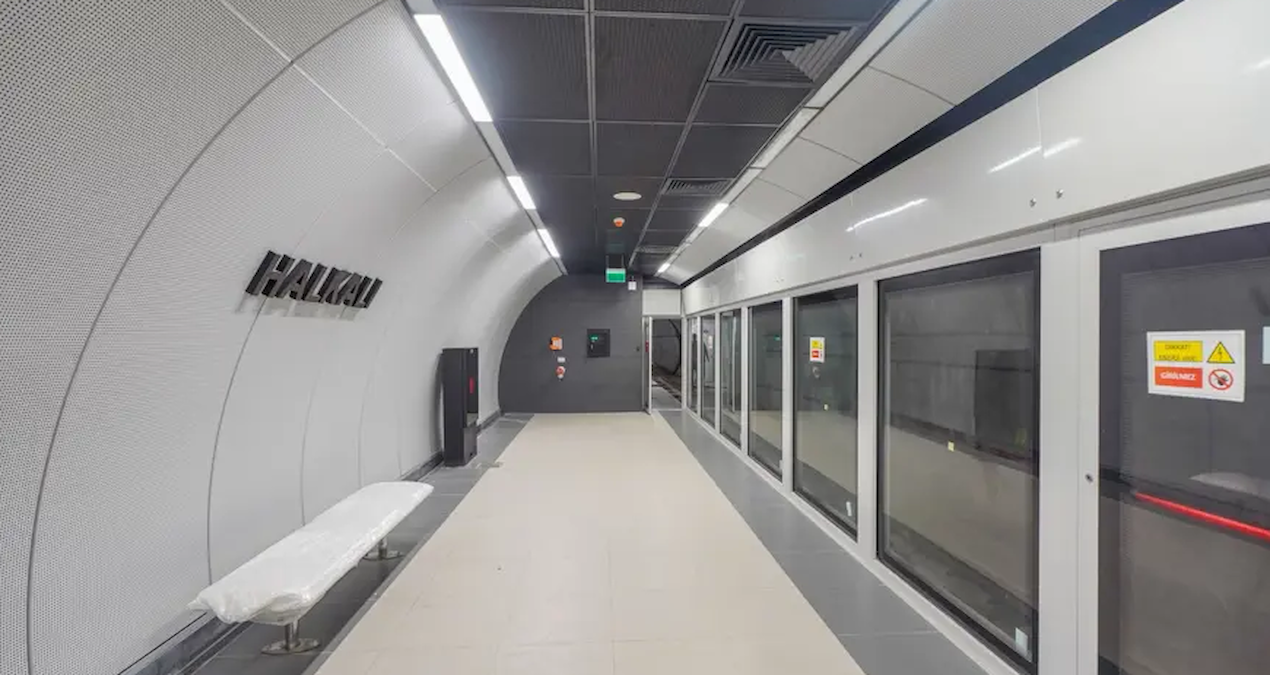 İstanbul’da yeni metro hattı 3 gün sonra açılıyor