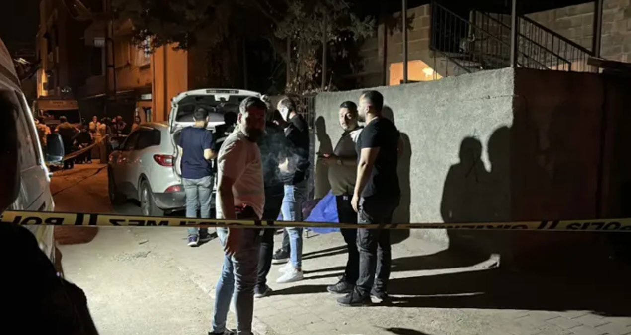 Kanlı kira tartışması: Kendisini tabancayla yaralayan kardeşini öldürdü
