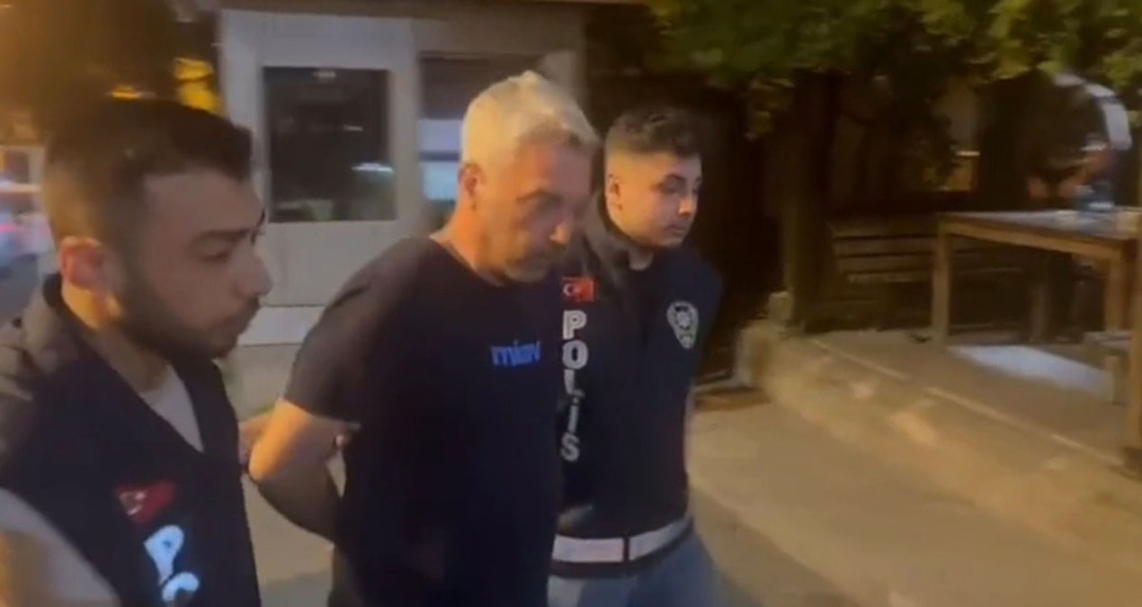 Kayınvalidesini önce darbetti sonra yardım etmeye gitti