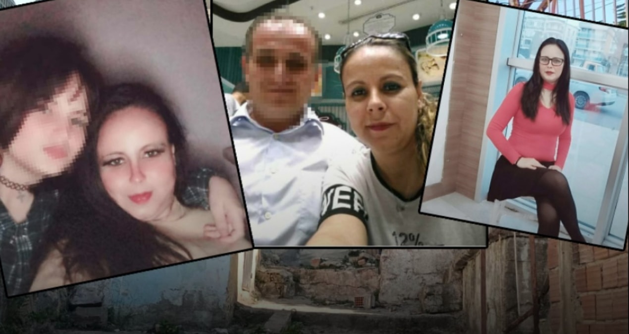 Kezzapla saldırıp öldürdü! Annesini korumak isteyen kız yaşam savaşı veriyor