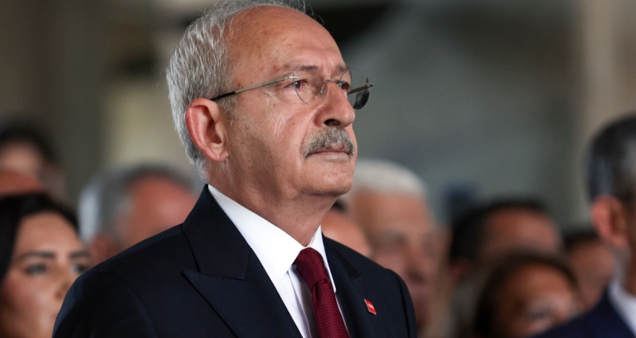 Kılıçdaroğlu o istifaları kabul etmedi
