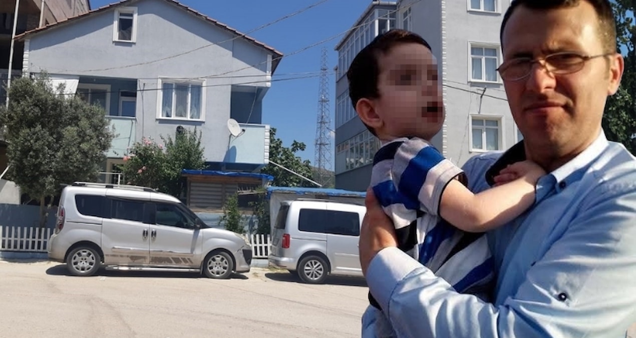 Kocaeli’nde trajik olay: Baba ölü bulundu, SMA hastası oğlu hastaneye kaldırıldı