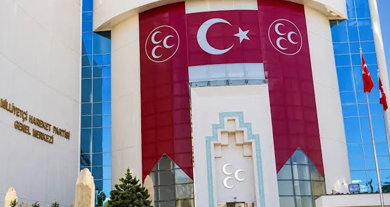 MHP’de bir il teşkilatı daha feshedildi! Sayı 19’a yükseldi