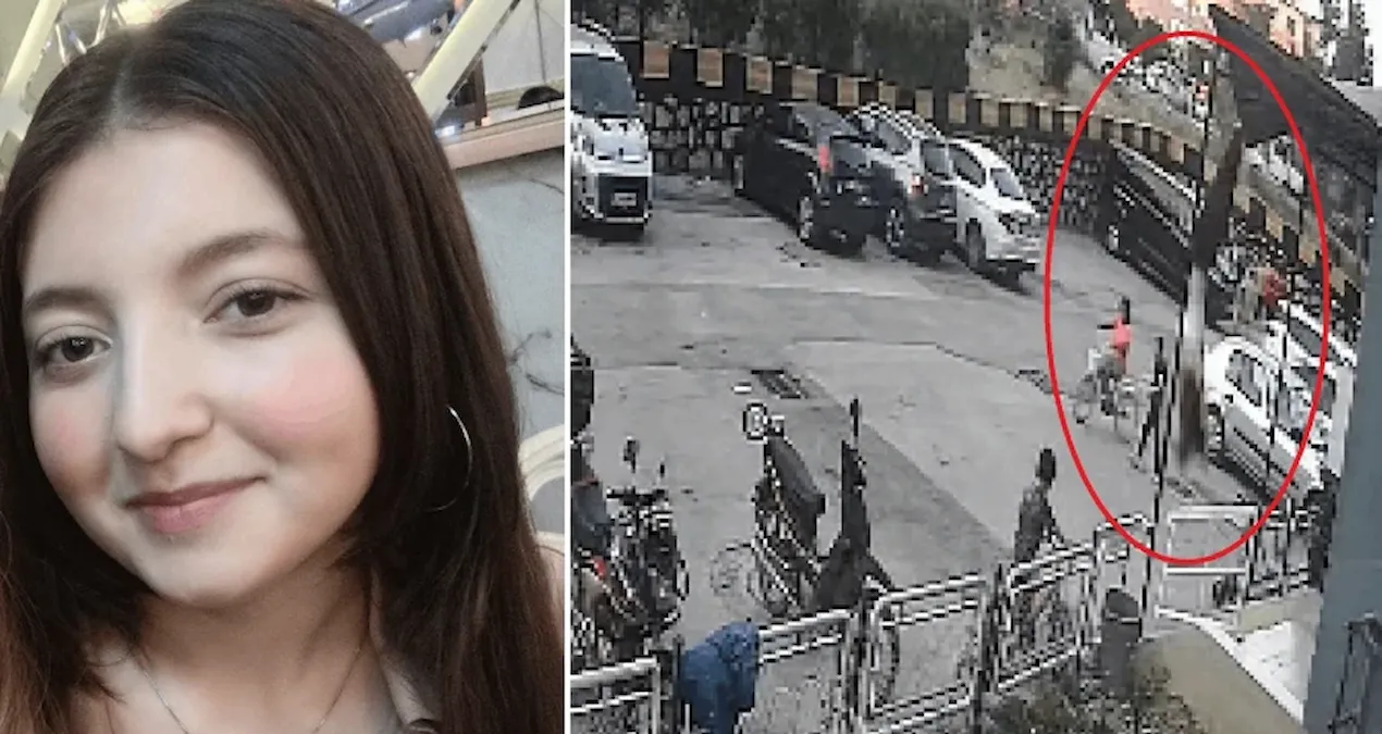 Mucize kurtuluş: Yürekleri ağza getiren kaza! 12’inci kattan böyle düştü