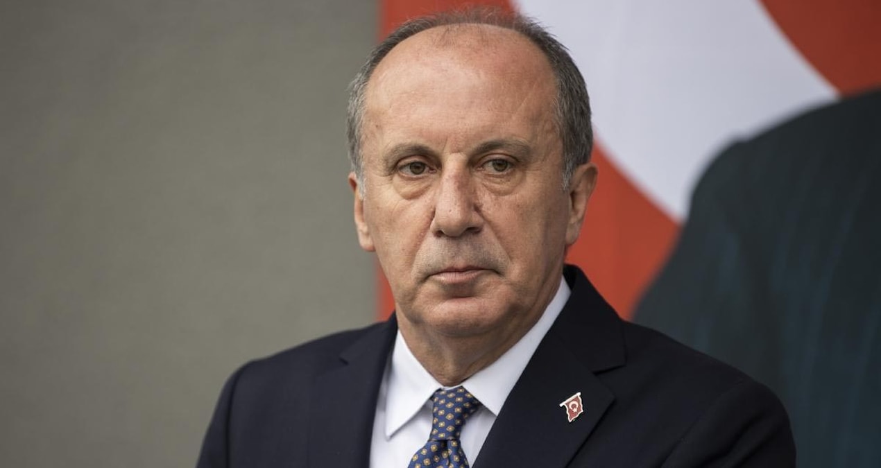 Muharrem İnce’den ihraç taleplerine tepki
