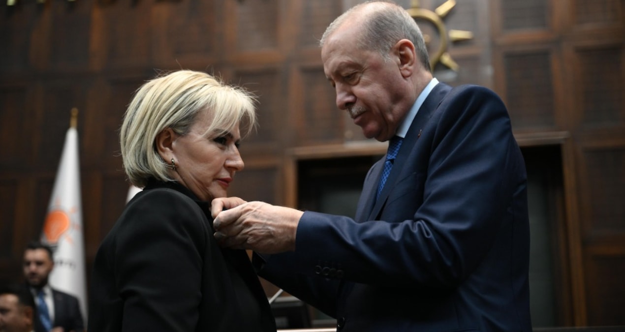 Nimet ablanın diploması sahte çıktı