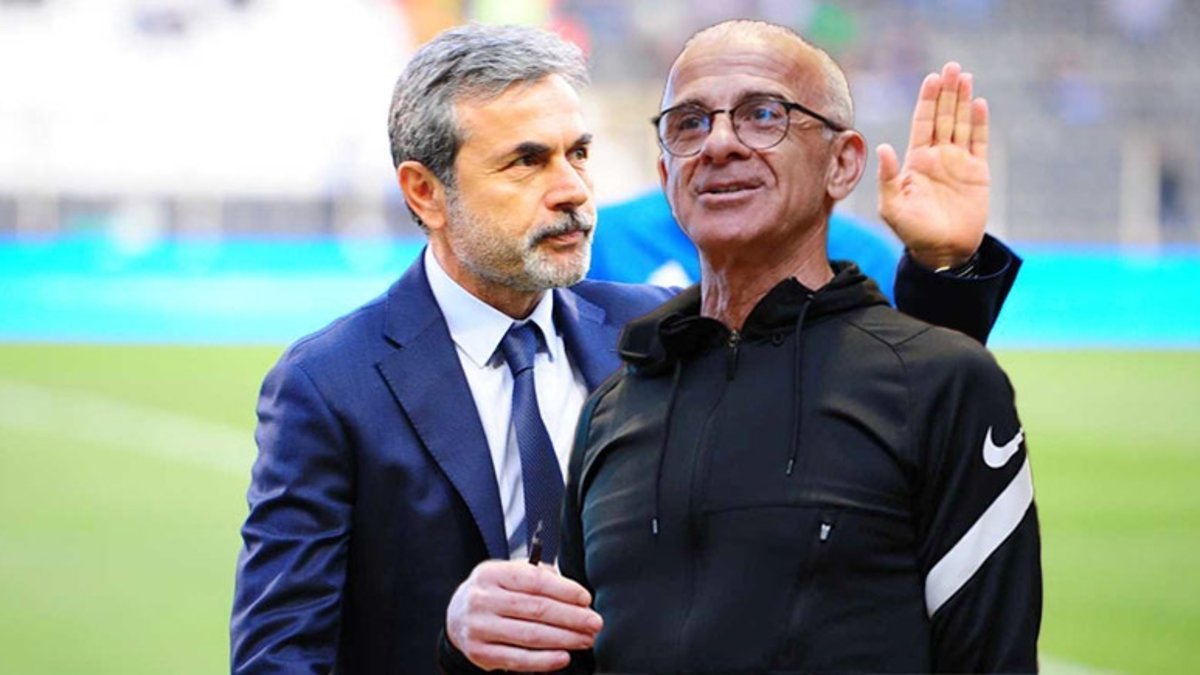 Oğuz Çetin’den Aykut Kocaman açıklaması