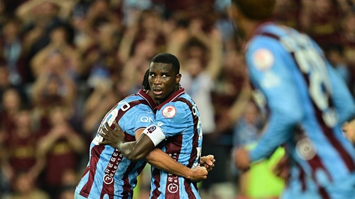 Onuachu için gelen o teklif reddedildi! Trabzonspor’dan flaş transfer kararı