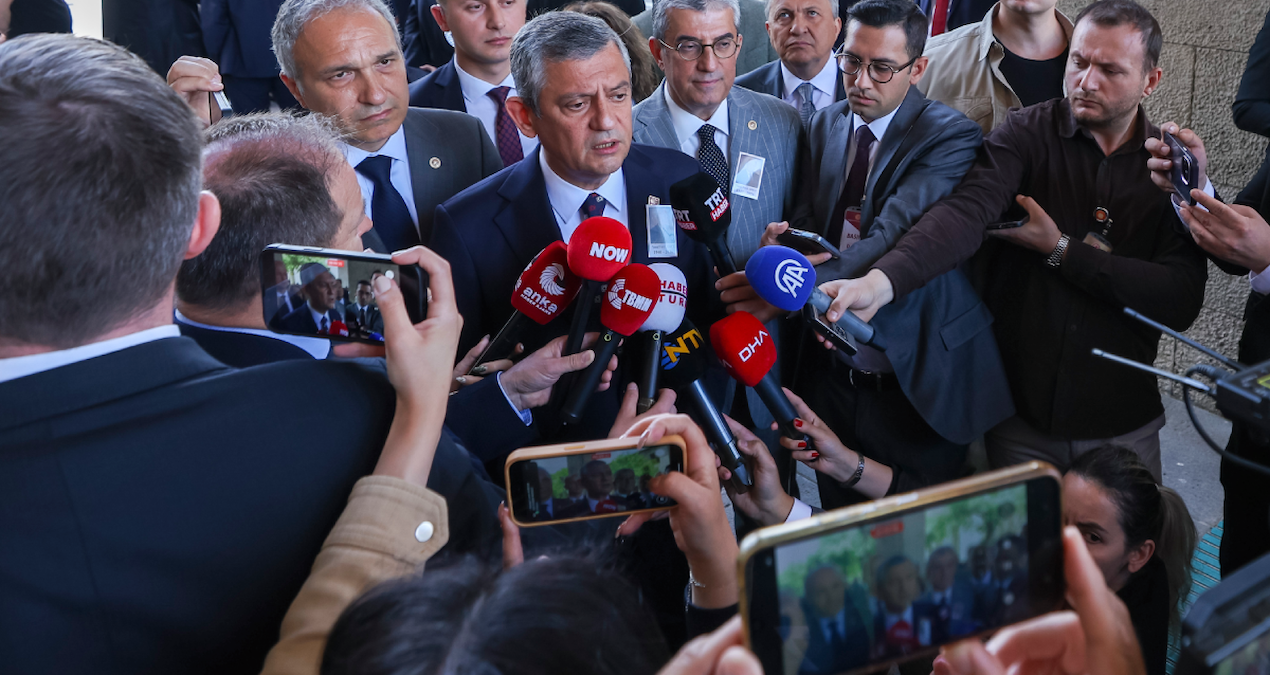 Özel’den Kılıçdaroğlu’nun sağ koluna ‘derin devlet’ tepkisi
