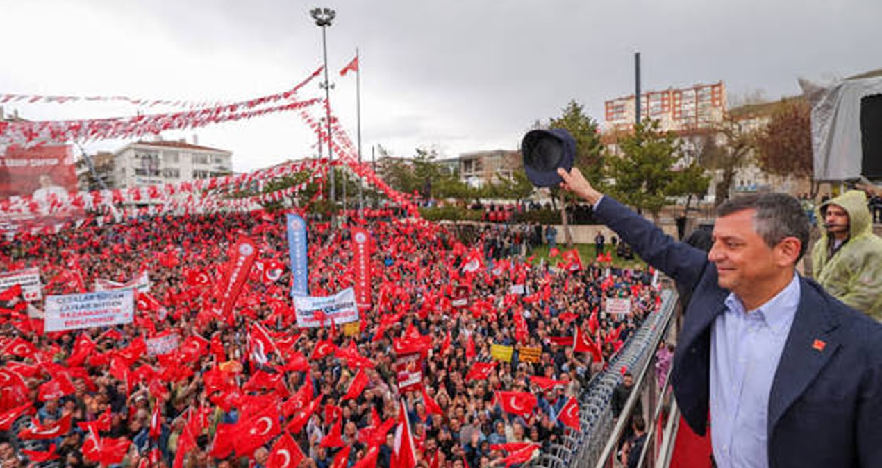 Özel’den Lüleburgaz mitingine çağrı!