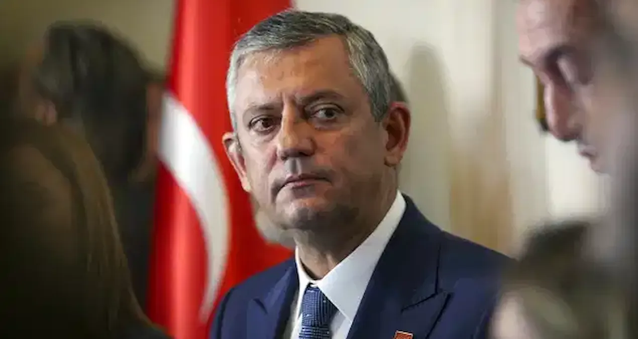 Özgür Özel’in sosyal medya hesabı kapatıldı