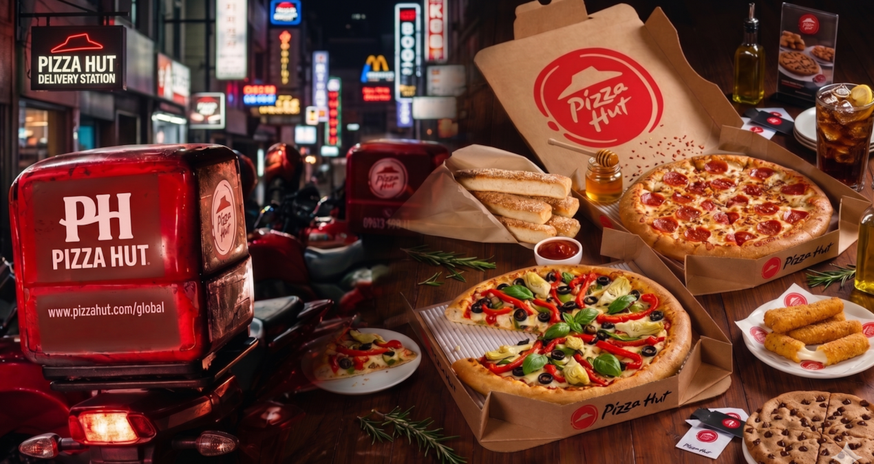 Pizza Hut satıldı