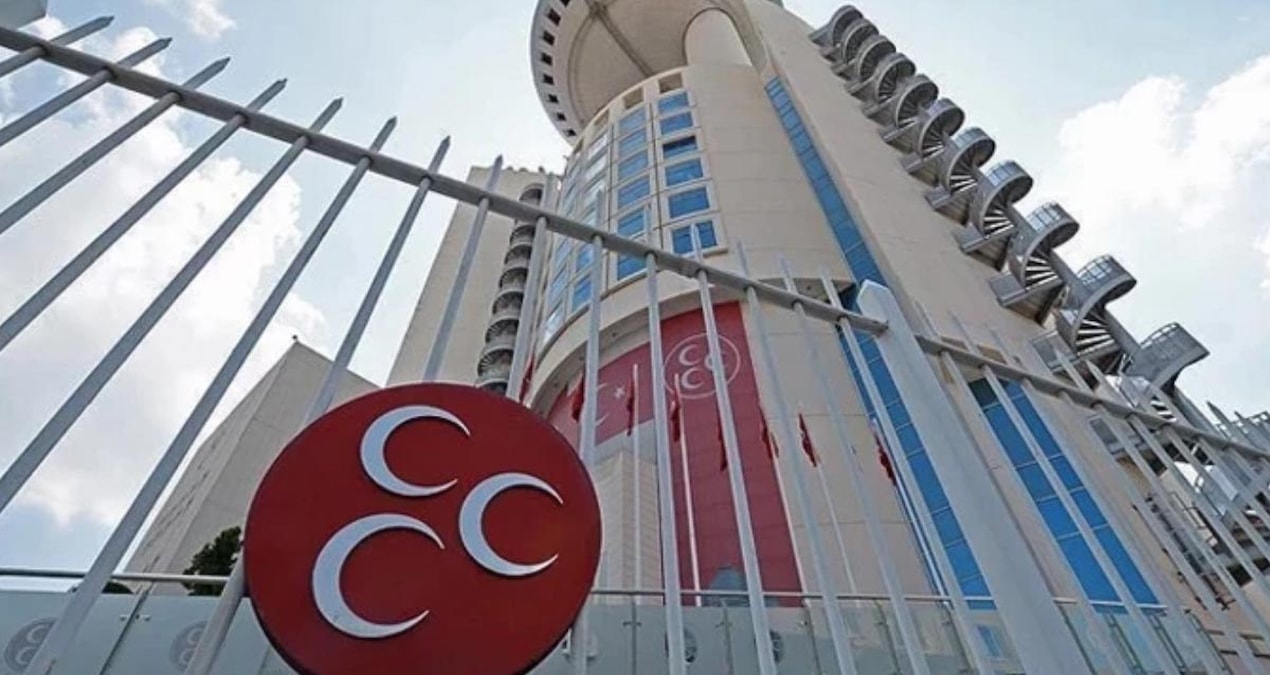 Semih Yalçın açıkladı: MHP’de bir il teşkilatı daha feshedildi