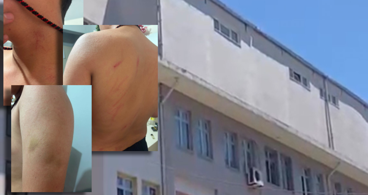 Şişli’de öğretmen dehşeti! Öğrencisini defalarca yumruklamış