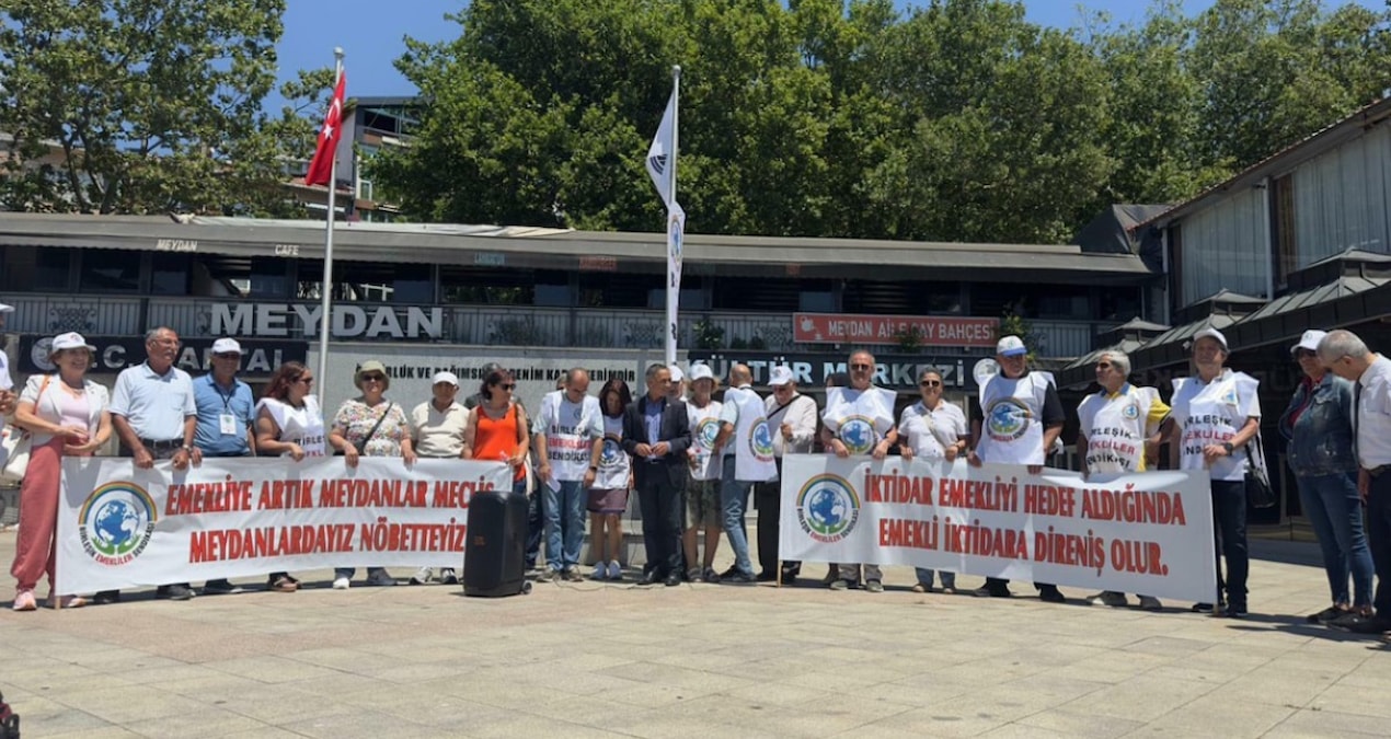 Sizinki seçim derdi bizimki geçim derdi