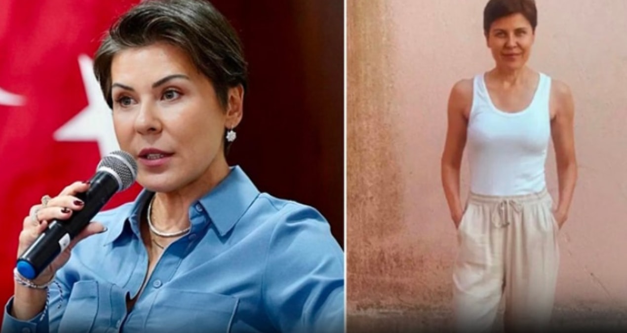 Skandal: Fatoş Pınar Türker’i çıplak aramışlar
