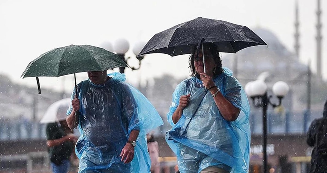 Tarih belli oldu: İstanbul’da hava tersine dönecek