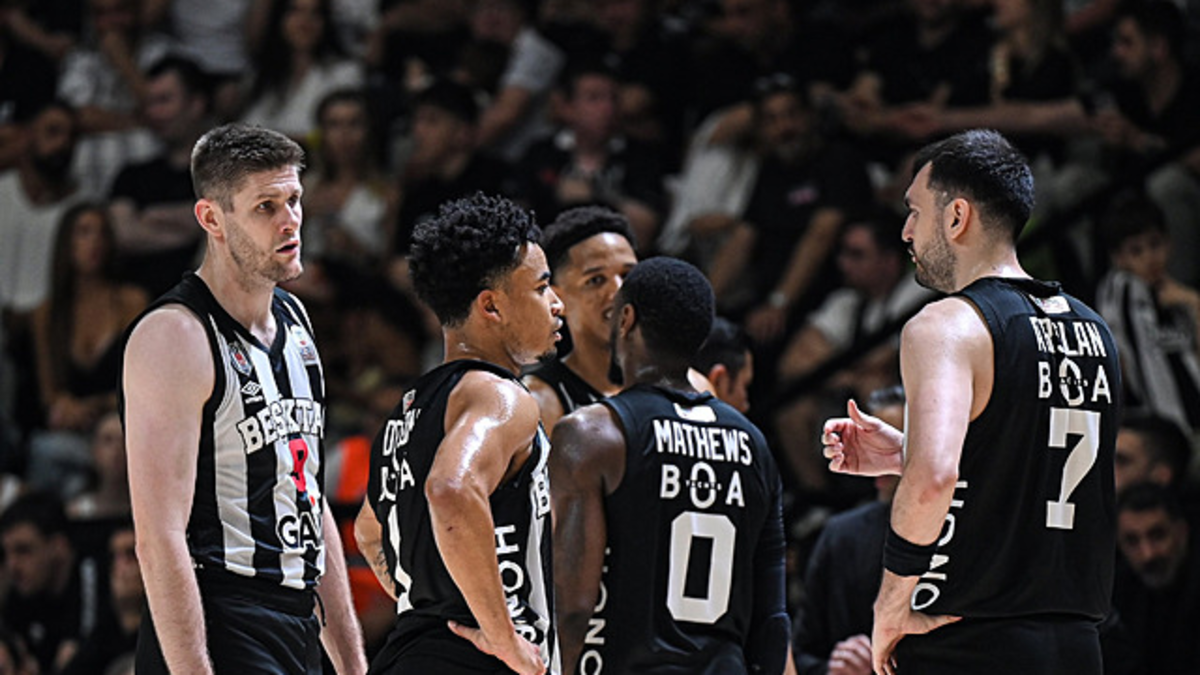 TBF Disiplin Kurulu, Beşiktaş’a para cezası uyguladı