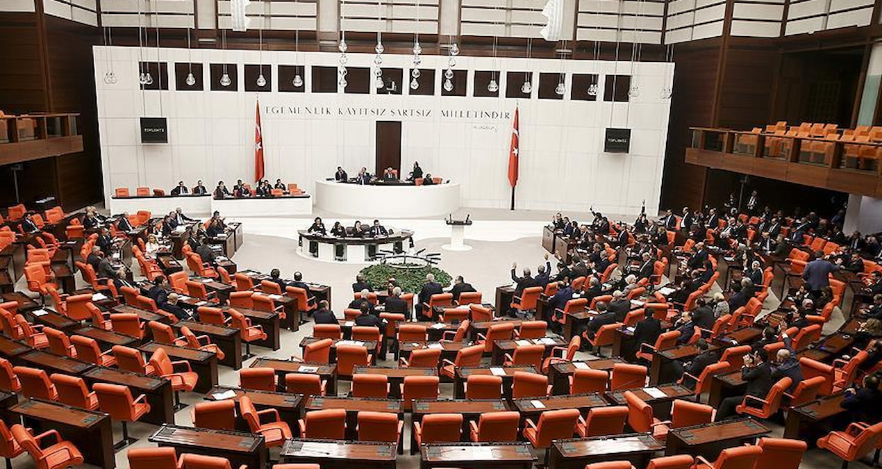 TBMM’de oylama krizi: ‘Sahte oy’ skandalı!