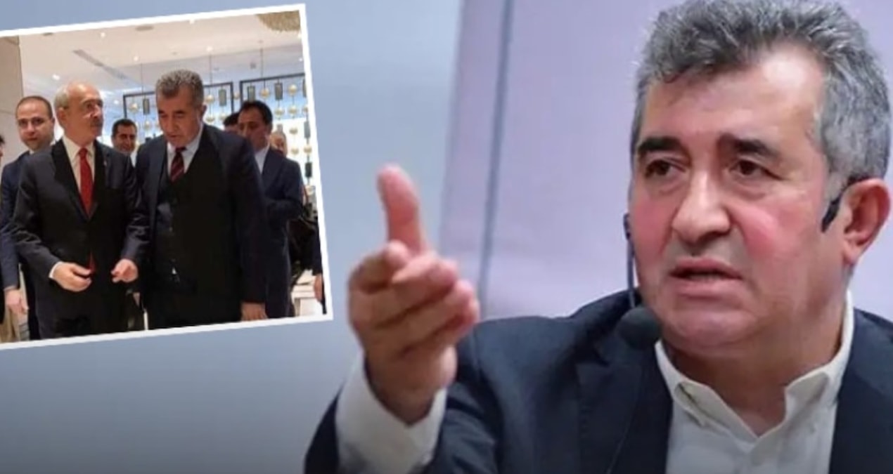 Tepkilerin odağındaki Necdet Saraç kendini böyle savundu