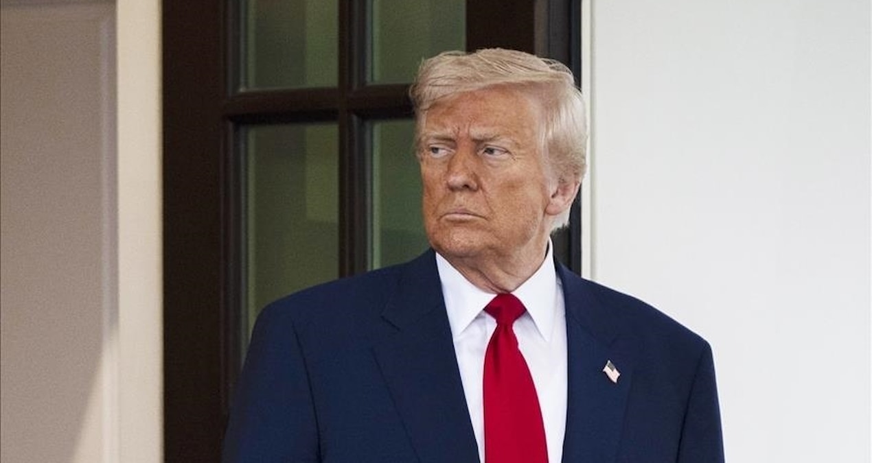 Trump: ‘Gemiler Hürmüz’den yola çıktı’