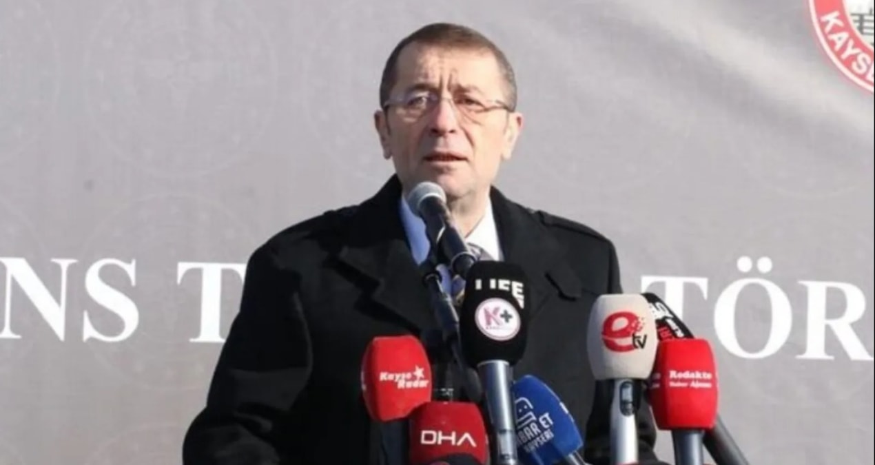 Vali Yardımcısı Esmer, hayatını kaybetti
