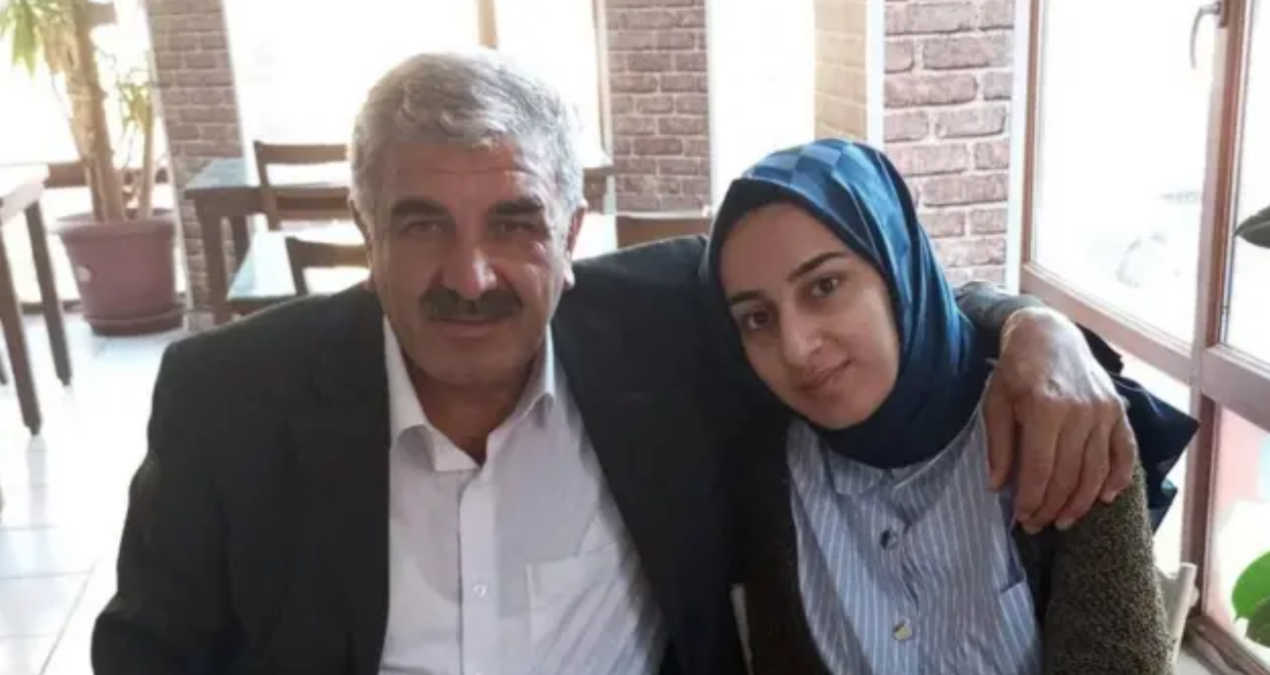 Van Barosu Rojin Kabaiş dosyasından çekildi
