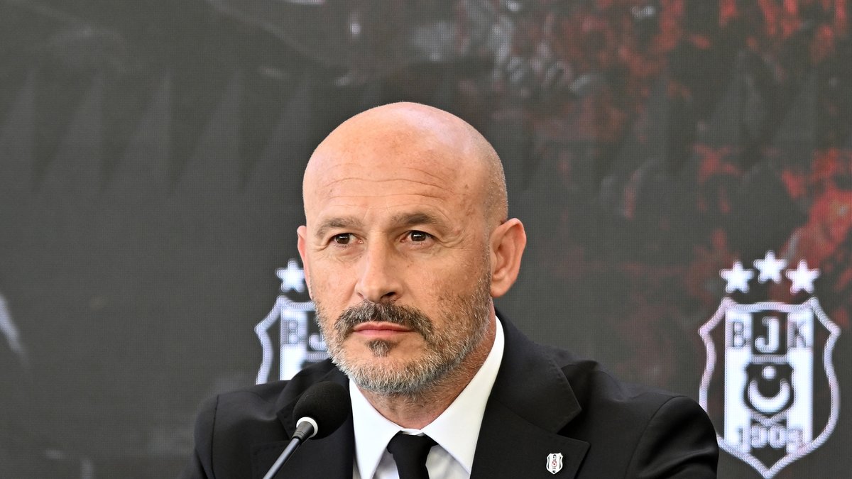 Vincenzo Italiano kimdir? Beşiktaş’ın yeni teknik direktörü kaç yaşında?