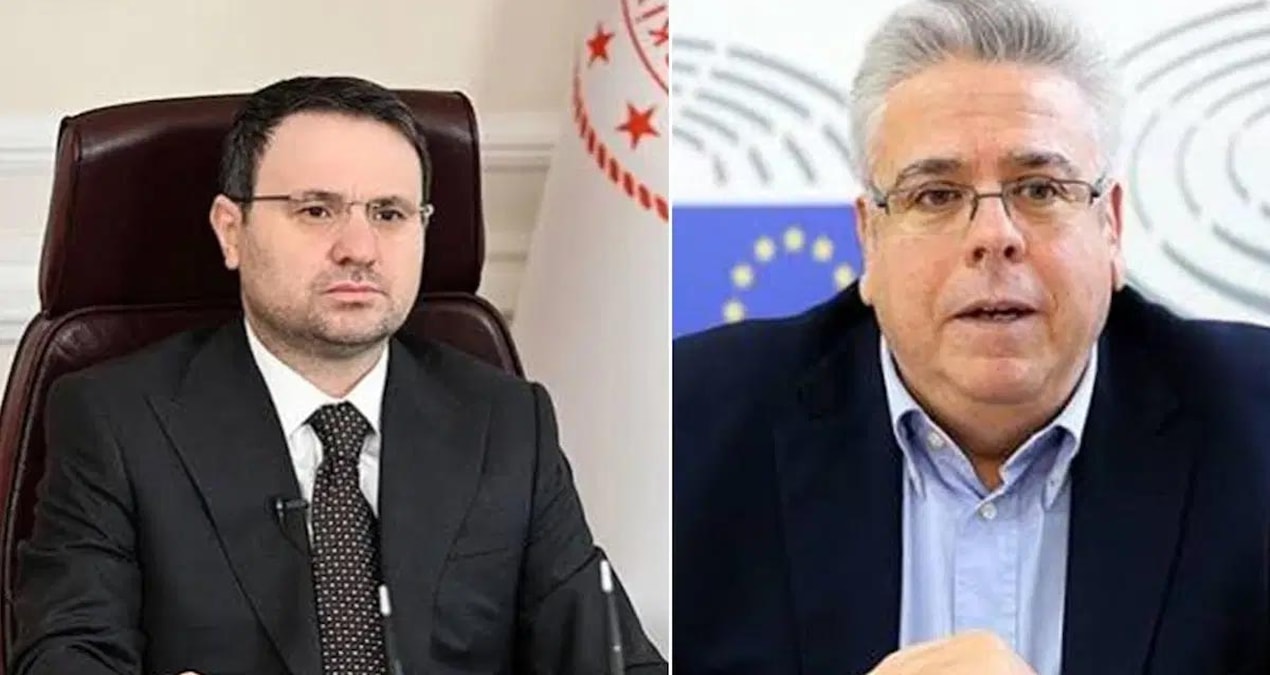 Bakan Gürlek’ten AP Türkiye Raportörü Amor’a tepki